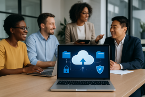 Unlocking Revenue Potential with ResellPortal's White Label Cloud Storage Solutions