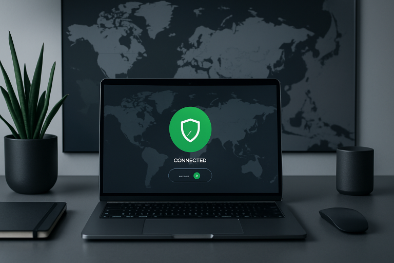 Unlocking Revenue Potential with ResellPortal's White Label VPN Solutions for Digital Nomads