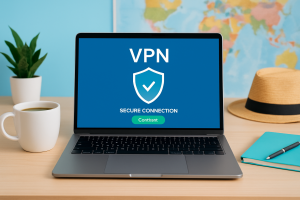 Unlocking Revenue with ResellPortal's White Label VPN Services for Digital Nomads